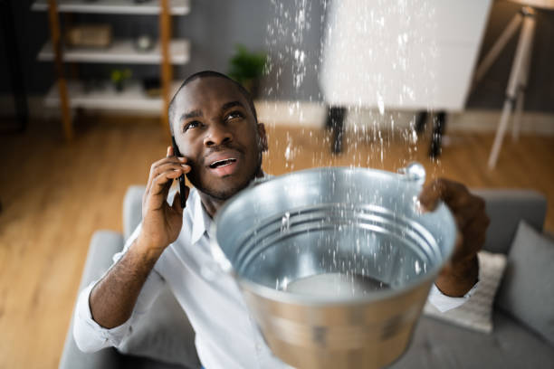 Sewage cleanup and water damage restoration in Clear Lake, WA